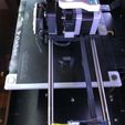 IMG_0424.JPG CTC 3D printer magnetic bed 18x24cm glass holder