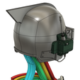 Fusion2.png SFORZA Helmet / ARC Raiders / 1:1