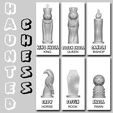 HC1.jpg Файл STL ПРИЗРАЧНАЯ ЧЕХАРДА・Модель для загрузки и печати в формате 3D