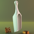 render_9.png Coffee ladle and nuts