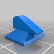 fe6eb09888b92a0a5c75596802ccc3d2.png Free STL file Airsoft Tokyo Marui Desert Eagle Front Sight・3D printing idea to download, BLtac