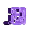 marble_10x10_1.stl Free STL file Procedural Marble Maze Full-Set・3D printer design to download