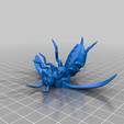 Giant_Wasp_2_body_only_FOR_MINI_PLACE_HOLDER.png Misc. Creatures for Tabletop Gaming Collection