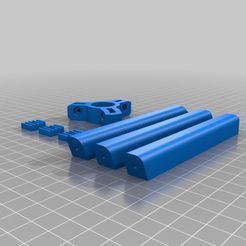 53c543e8473c5e8f075d246e3a55b8e4.png Archivo 3D gratis Trípode para muletas・Diseño imprimible en 3D para descargar