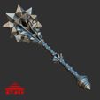easterling-mace-preview-04.jpg EASTERLING RINGWRAITH MACE FOR 6 INCH ACTION FIGURES