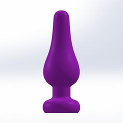 Anal Plug best free 3D printing models149 designs to downloadCults