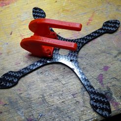IMG_20171228_115135.jpg Бесплатный STL файл Rabbit 130X Pod・3D-печать объекта для загрузки