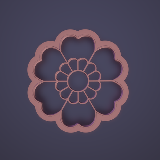 polymer clay cutter 3D model