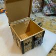 5ff85195-37dc-4b3c-b4e5-91b334d1f8e7.jpg Lego Minecraft Crafting Box ( Mini Fig Storage Box )