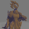 Hestan-front.png Volcano Stanley the Salamander