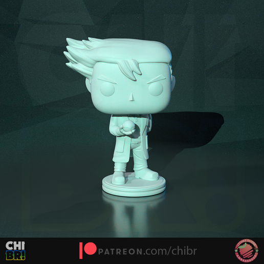 09-08-02.png Professor Carvalho - Pokémon - Funko