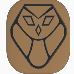 Screen-Shot-2023-05-10-at-1.36.50-PM.png Fichier STL Le logo de la Maison de la Chouette・Modèle à télécharger et à imprimer en 3D