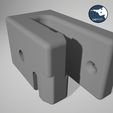 M4-ar15-WALL-MOUNT-2.jpg M4 Wall Mount  Ar wall mount reversible