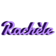 Rachèle.stl Rachèle