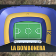 Bombo3.png La Bombonera