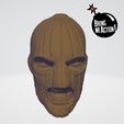 44.png HENCHMAN 1/12 Head (hooded version)