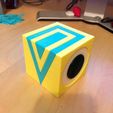 totem2.jpg Free STL file Totem A Friend Monument Valley plus Ida・Object to download and to 3D print