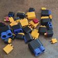 Cap-Connectors.jpg XT30, XT60, XT90, MR30, MR60, EC2, EC3, EC5, EC8 and Deans T Cap / Capuchon