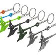 Junker_Axe_Keychain_1.10.jpg Overwatch Keychains Bundle part 1 - 15 modèles imprimables - STL - Usage personnel