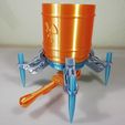 Pen Crawler