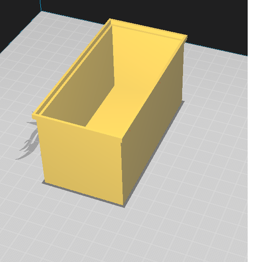 caja.png Archivo STL Caja apilable 100 x 50・Modelo para descargar y imprimir en 3D, hywhook