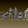 345364568578.jpg German soldiers 3D print model