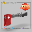 hacha-fire-force-2.png Fire force axe battle axe