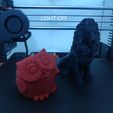 IMG_20220430_011723.jpg Raspberry Pi 3d Printer Camera Mount for PRUSA Printers