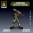 Dillon-B.jpg Commando Collection Predator