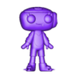 Dino Snore Shelly.stl Dandy world Shelly, Bobette, Teagan, Toodles Hunior, Vee, Yatta STL 3D Models Fanart