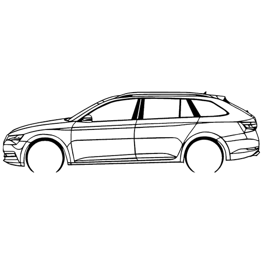 Skoda Superb 2023