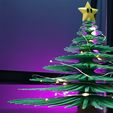 Lozury-Tech_-Impresion-3D-Panama-3.jpg Christmas tree by parts with Mario bros Star