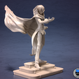 Lelouch_Grey_3.png Lelouch and C.C - Code Geass Anime Figurine STL for 3D Printing