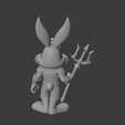 Bugs-Bunny-Aquaman-Ring-Figure_left.png Bugs Bunny Aquaman Ring Figure