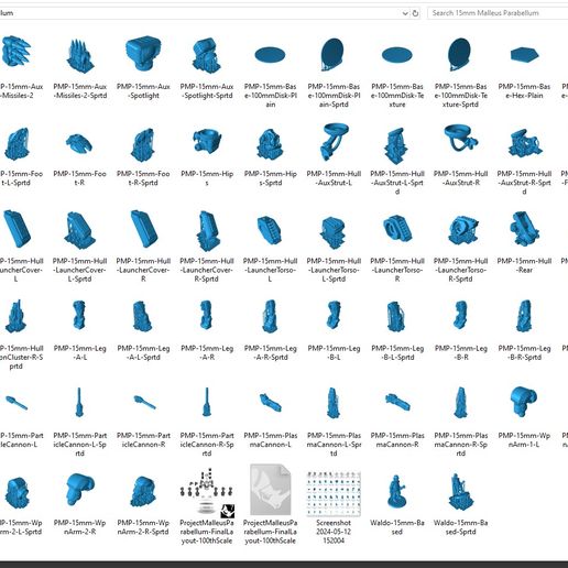 Screenshot-2024-05-12-152005.jpg 15mm Project Malleus Parabellum Main Battle Mecha (1/100th Scale)