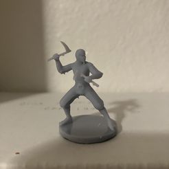 Ninja (Shinobi) minis