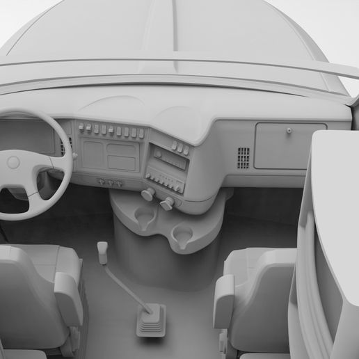 00004.jpg Kenworth T-2000 modèle 2001 v1 1:24 cabine