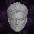 4.png John Constantine Headsculpt Set | Hellblazer Comics