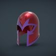untitled.275.jpg Magneto xmen first class Helmet - life size wearable