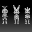 1.jpg Fnaf Five Nights at Freddy's Pack complete
