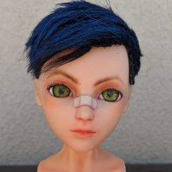 IMG_20200506_134317_165.jpg Free STL file Realistic eyes for the doll・3D printing idea to download, ccjr