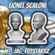Scaloni,-Lionel-Busto.jpg Argentina 2022 - Lionel Scaloni - Soccer Bust