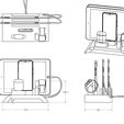 Apple Pro Doc DEVICE ASSY - DWG-02.JPG Apple Pro Docking Station