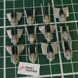render-2.png Winged Space Knight Helmets - conversion kit [607369]