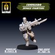 Troop-D.jpg Commando: Jungle Fighters