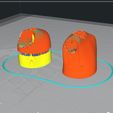 MEGA-MAN-CHEST-FIX.jpg Бесплатный STL файл MECHA GUY Action Figure FREE・Идея 3D-печати для скачивания