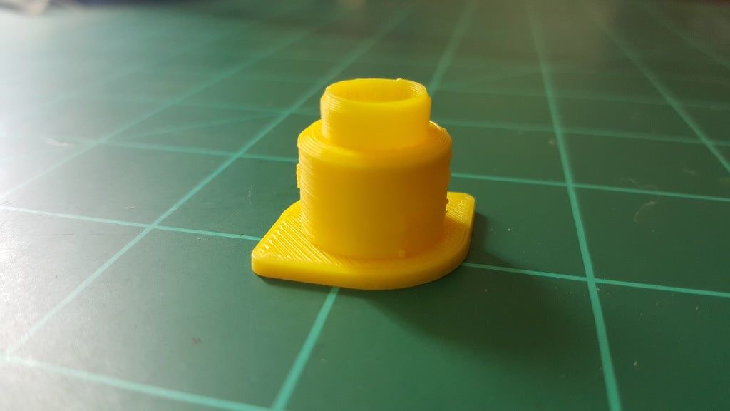 31029a9cf0a9728f8dd254e7b12aa0e9_display_large.jpg Free STL file Cell Cup Holder For Nicot Queen Rearing System・Design to download and 3D print, Georgemacghay
