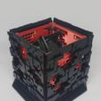 RedstoneBlock05.jpg Minecraft Redstone Raspberry Pi Case