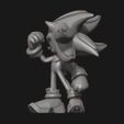 2.jpg Shadow the Hedgehog - Sonic the hedgehog fan art