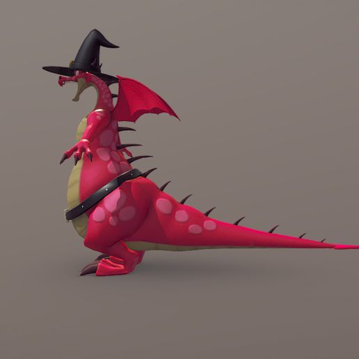 Dragon Wizard